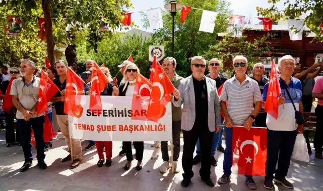 Seferihisar doğum gününü kutluyor
