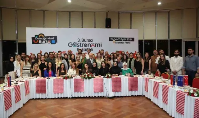 Başkan Bozbey, sosyal medya fenomenleriyle buluştu