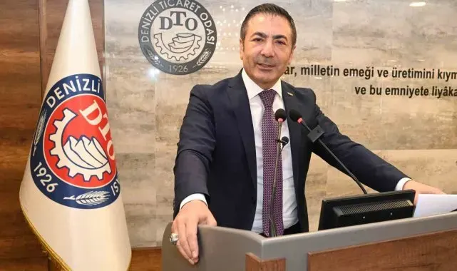 Afrika'ya ihracatın sırrı DTO'da konuşulacak