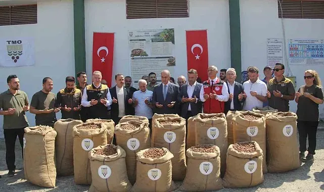 TMO Genel Müdürü Güldal: "Geçen yılın fındık mahsulü bu yıl kesinlikle alınmayacak"