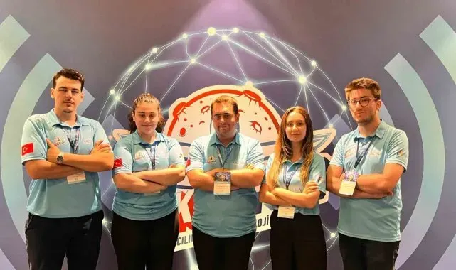 Düzce Üniversitesi teknoloji takımları Antalya'da yarıştı