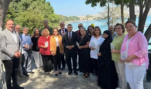 Sinop'ta kültürel mirasın ustalarına vefa
