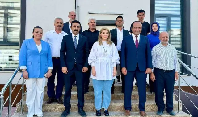 Ölmeztoprak, "Her alanda daha güçlü bir Malatya için çalışıyoruz"