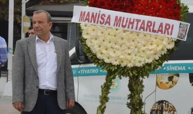 Muhtarlar toplantısı öncesi kalp krizi geçirip hayatını kaybetti
