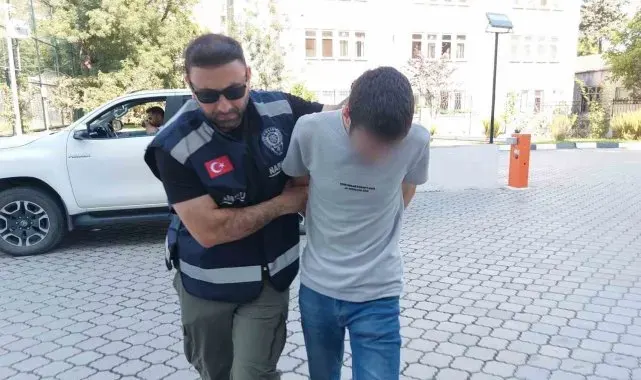 Samsun'da uyuşturucu ticaretinden 1 kişi tutuklandı