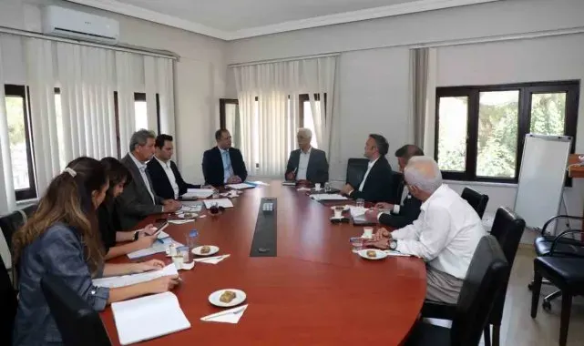 'Güçlü Muğla' için Büyükşehir ilçe ayrımı kaldırılıyor