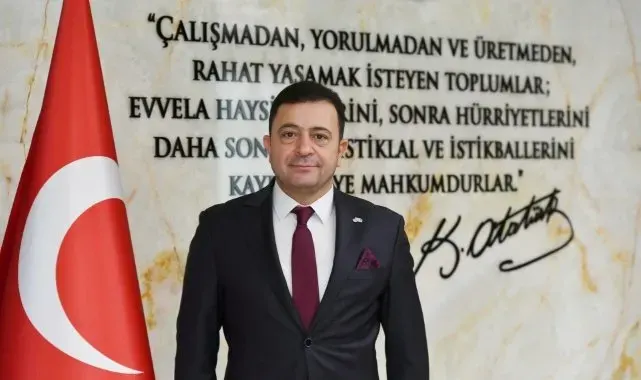 Yalçın: "İşsizlikteki düşüş ekonomideki sağlam yapıyı göstermektedir"