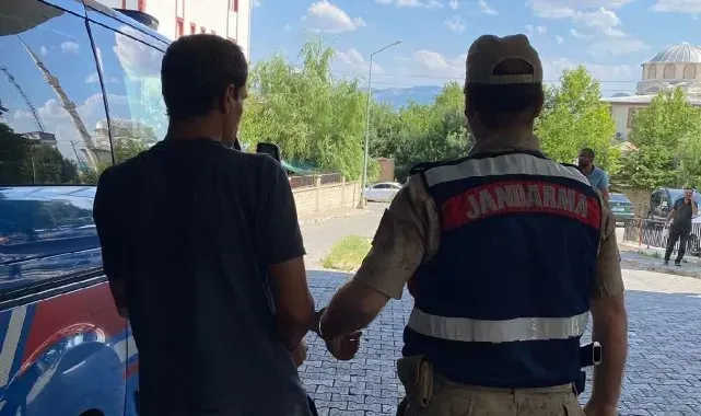Balıkesir'de hapis cezası bulunan 19 şahıs yakalandı