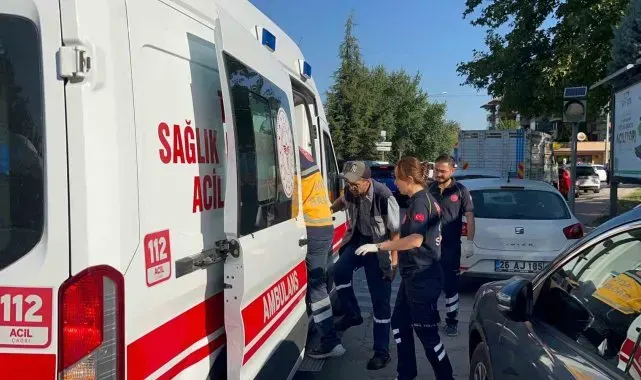 Köpek saldırısına uğrayan park görevlisi yaralandı