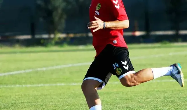 Eskişehirspor yeni sezon hazırlıklarını sürdürüyor