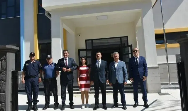 Buharkent İstiklal Anaokulu'nda sona gelindi