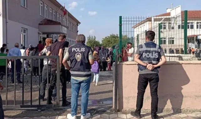 Emniyet: çocukların ve gençlerin güvenliği için 724 sahada