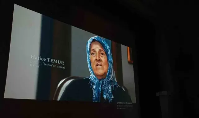 Diyarbakır annelerini konu alan "Sesler ve Yüzler Belgeseli" Bitlis'te gösterime girdi