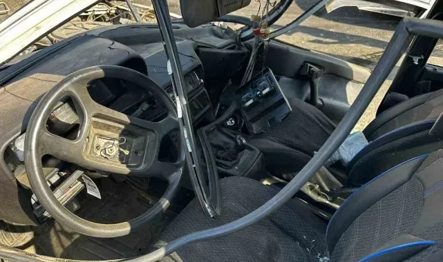 Milas'ta yarım saat arayla aynı noktada iki kaza: 2 yaralı