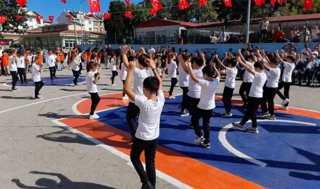 Sinop'ta 2024-2025 eğitim-öğretim yılı açılış programı