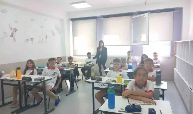 Bilecik'te 40 bin 274 öğrenci için ders zili çaldı