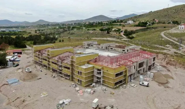 Rehabilitasyon Merkezi'nin çevre düzenlemesi ihaleye çıkıyor