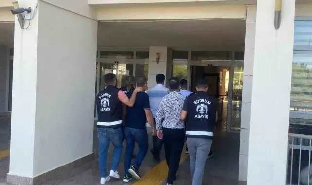 Tutuklu sayısı 11'e yükseldi