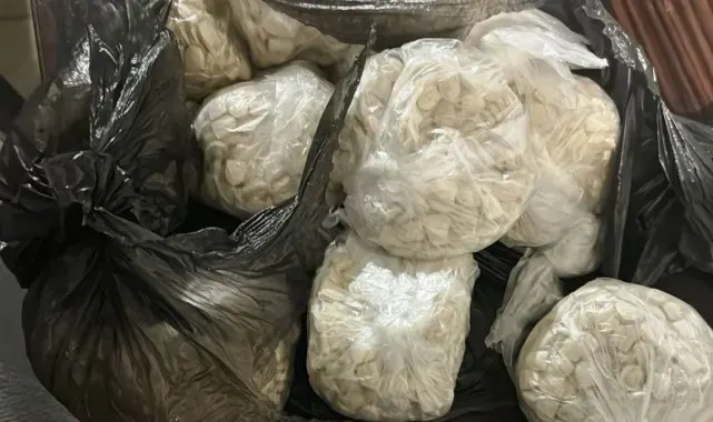 Kütahya'da aracında uyuşturucuyla yakalanan şahıs tutuklandı