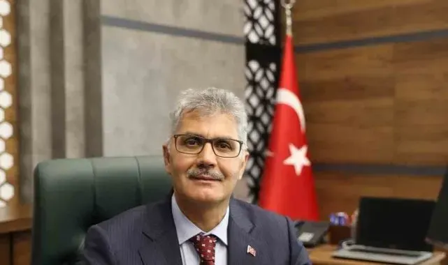 Vali Çelik'ten öğrenci ve öğretmenlere yeni eğitim yılı mesajı