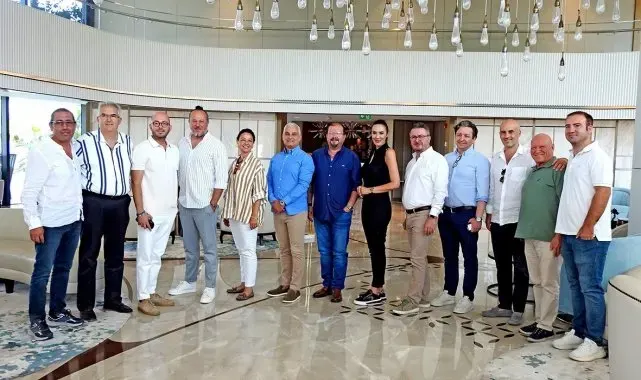 ÇEŞTOB Başkanı Orhan Belge: "Çeşme, kıskanılan bir yer"