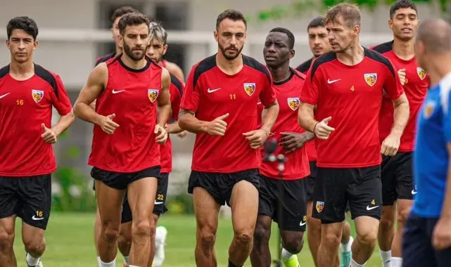 Kayserispor için kritik maç takvimi