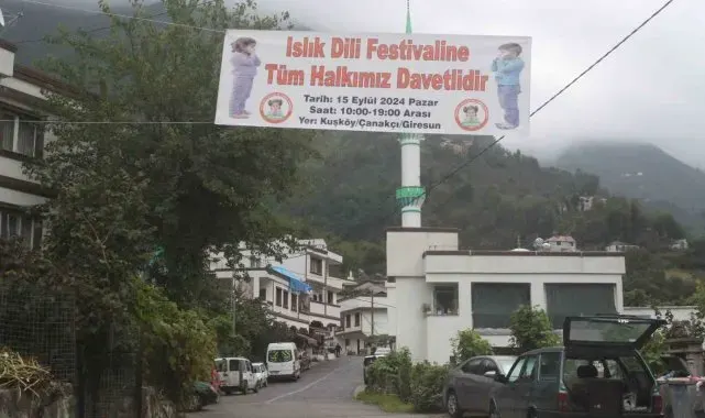 Giresun'da Islık Dili Festivali'nin tarihi belli oldu