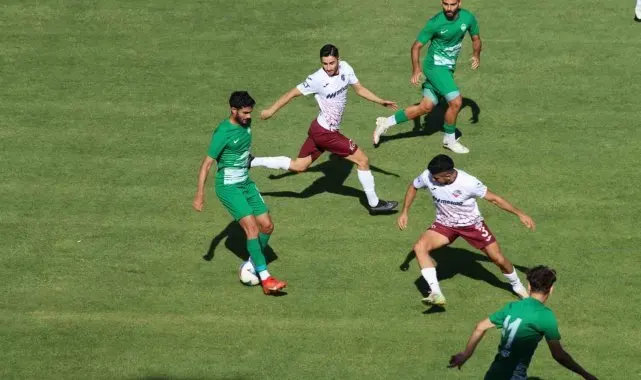 TFF 2. Lig: Kırklarelispor: 0 - 1461 Trabzon FK: 0