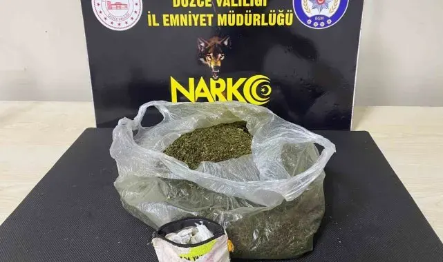 Uyuşturucu satıcısı tutuklandı