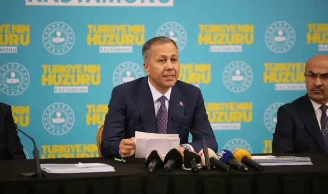 İçişleri Bakanı Ali Yerlikaya'dan vatandaşlara çağrı: "Lütfen ihbar edin"