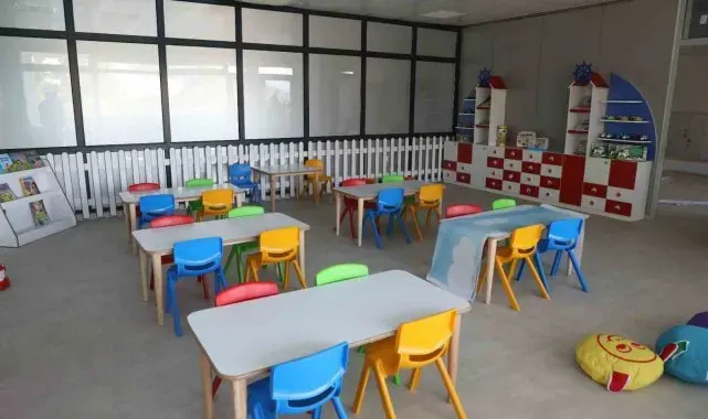 Yatağan'daki Gündüz Bakımevi açılıyor