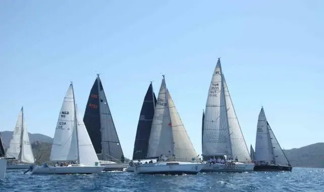 Marmaris'te "Channel Regatta" yat yarışları heyecanı başlıyor