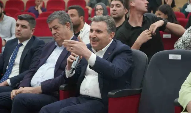 Şırnak'ta "Sesler ve Yüzler" filminin gösterimi yapıldı