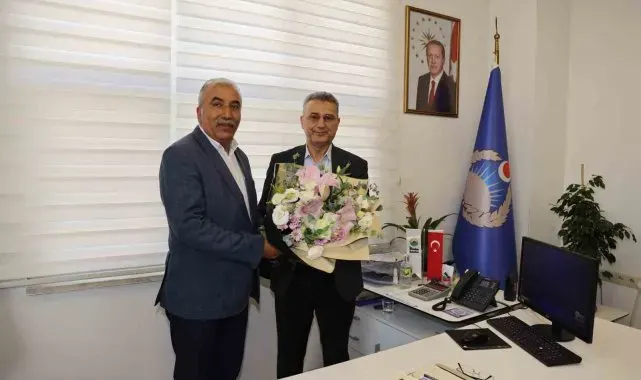 Başkan Kurnaz: "Zabıtalar, vatandaşlarla iletişimimizin ilk durağı"