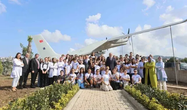 Sandıkçı: "Milli Teknoloji Hamlesi'ni ileriye taşıyacak nesiller yetiştiriyoruz"