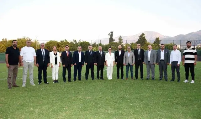 Manisa FK'nın yeni yönetim kurulu belli oldu