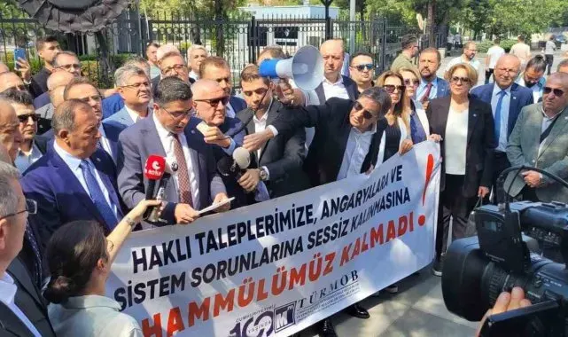 TÜRMOB Başkanı Kartaloğlu'ndan enflasyon düzeltmesine ilişkin açıklama