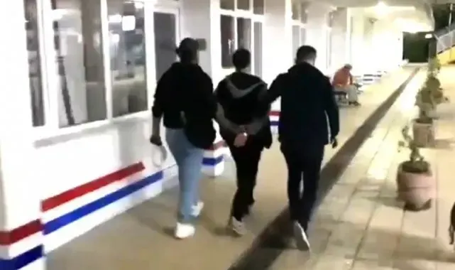 Kütahya'da firari FETÖ'cü tren garında yakalandı