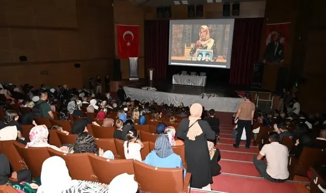 Diyarbakır Annelerinin dramını anlatan belgesel Batman'da yoğun ilgi gördü