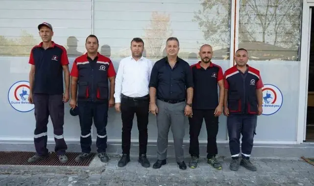 Duyarlı personellere duyarlı davranış