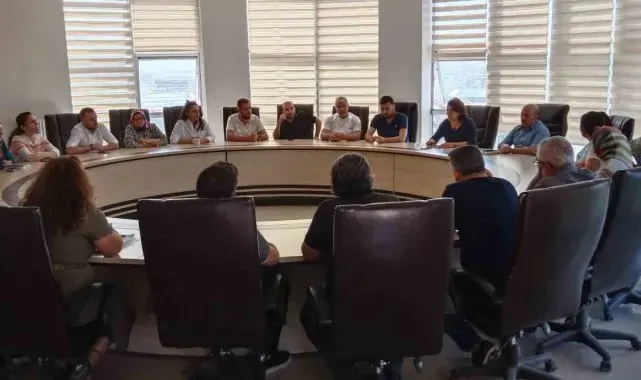 Elazığ İl Sağlık Müdürlüğünce durum değerlendirme toplantısı gerçekleştirildi
