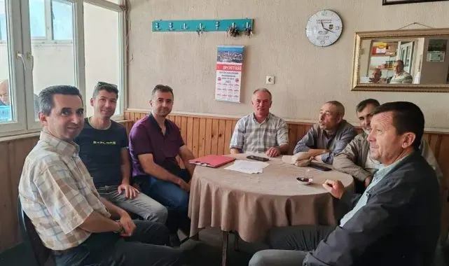 Şuhut'ta üreticilere tarım destekleri anlatıldı