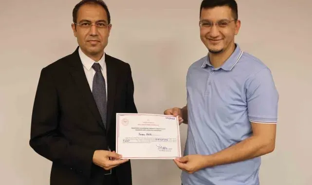 Sağlık çalışanlarına Yenidoğan Canlandırma Programı eğitimi verildi