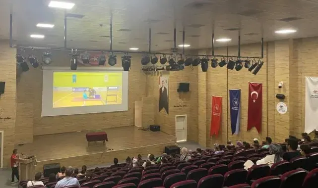 Yatağan'da sportif yetenek taraması ve spora yönlendirme programı başladı