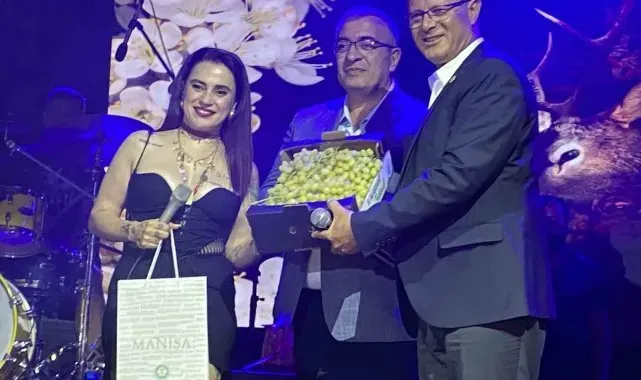 Alaşehir'de kurtuluş etkinlikleri coşkuyla kutlandı