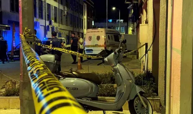 Sakarya'da silahla başından vurulan kadın ağır yaralandı
