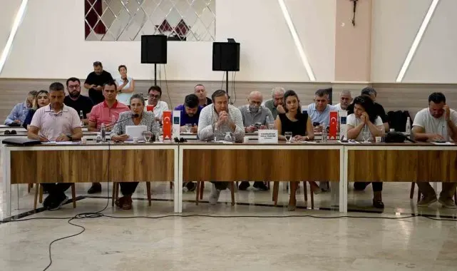 Kuşadası Belediye Meclisi'nde eğitim konuşuldu