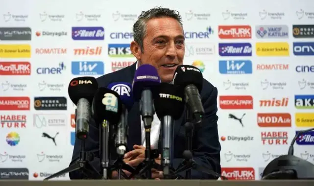 Ali Koç: "Türk futbolunun en önemli kangreni hakemlerin performansları"