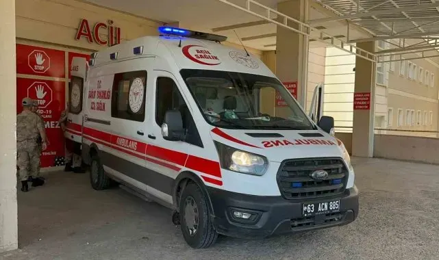 Siverek'te foseptik çukuruna düşen çocuk hayatını kaybetti