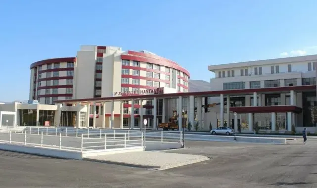 Muş'ta 2 yaşındaki çocuk su sıvatına düştü